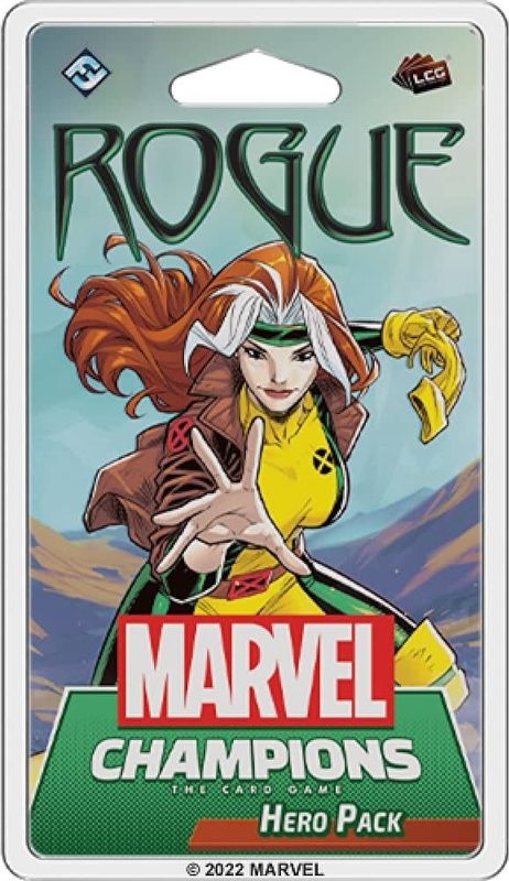 Marvel Champions LCG - Rogue Hero Pack
