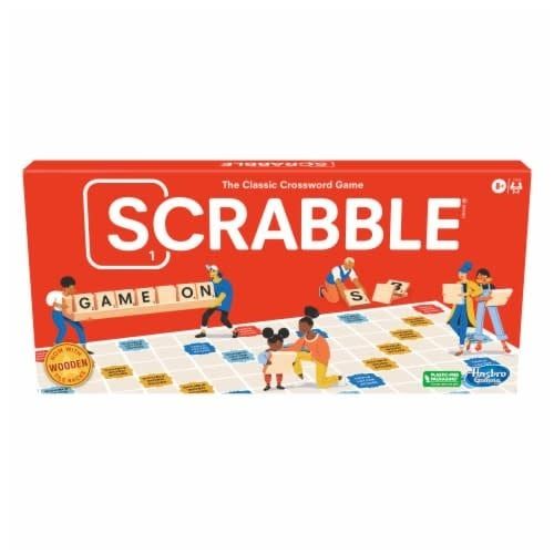Classic Scrabble Refresh