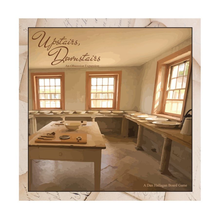 Obsession - Upstairs, Downstairs Expansion