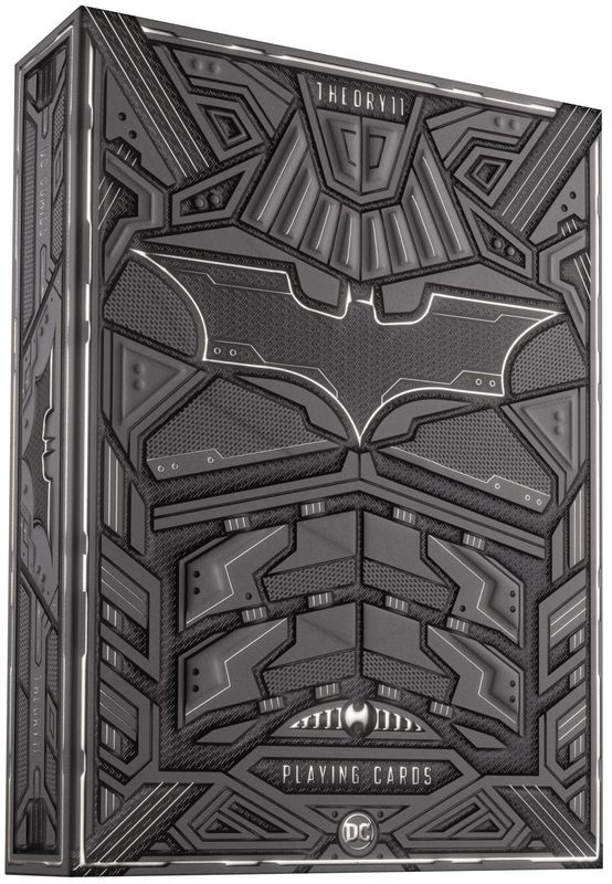 Theory 11 Playing Cards: Batman The Dark Knight