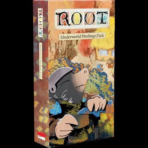 ROOT - Underworld Hirelings Pack