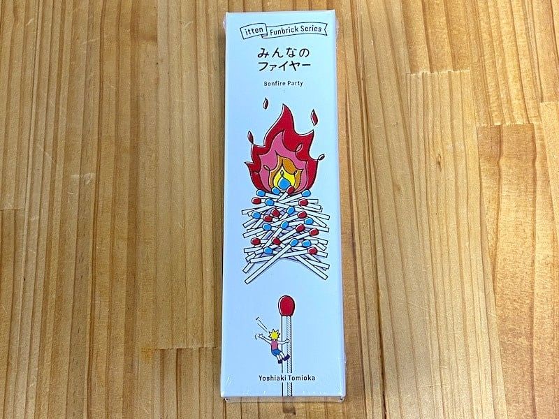 Bonfire Party (Import)