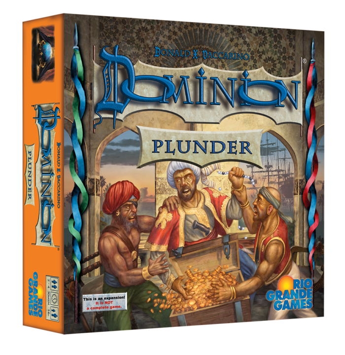 Dominion: Plunder