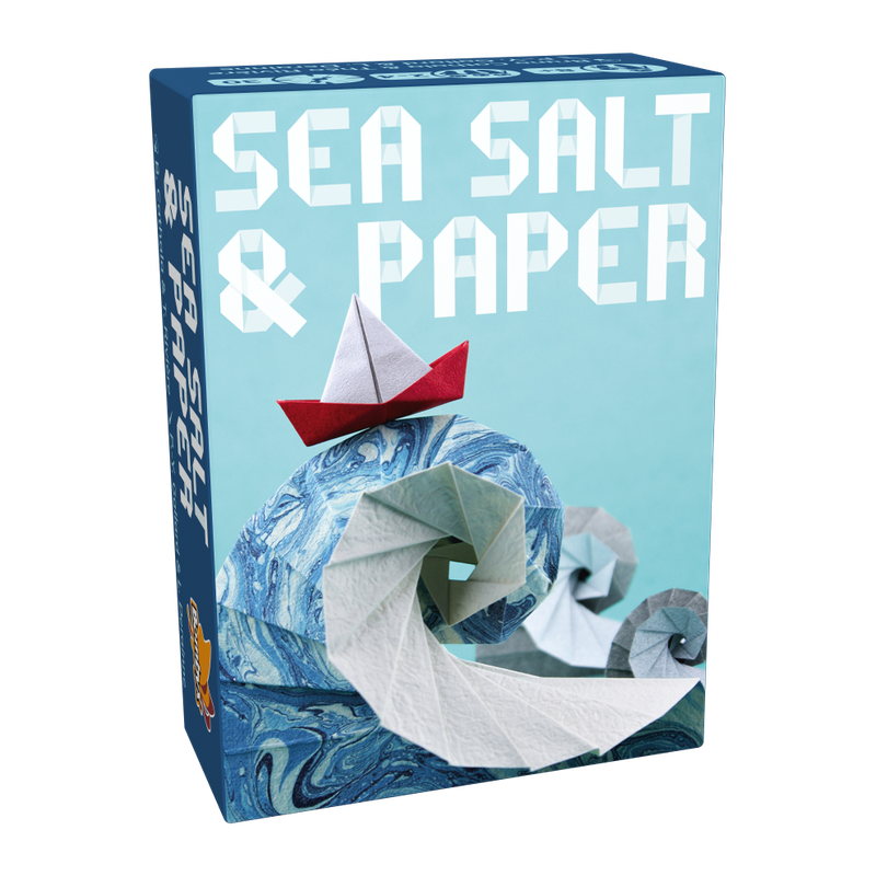 Sea Salt and Paper