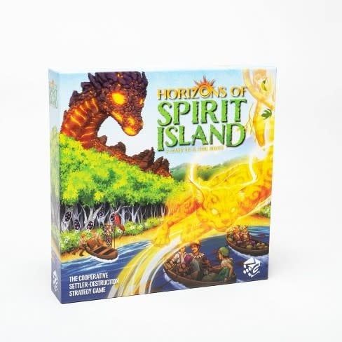 Horizons of Spirit Island