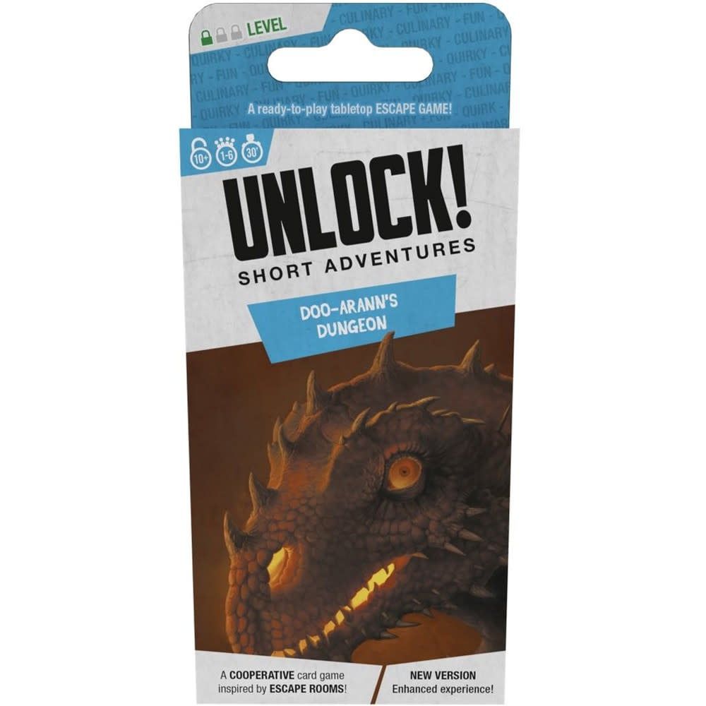Unlock Short 4 - Doo Arann&#39;s Dungeon