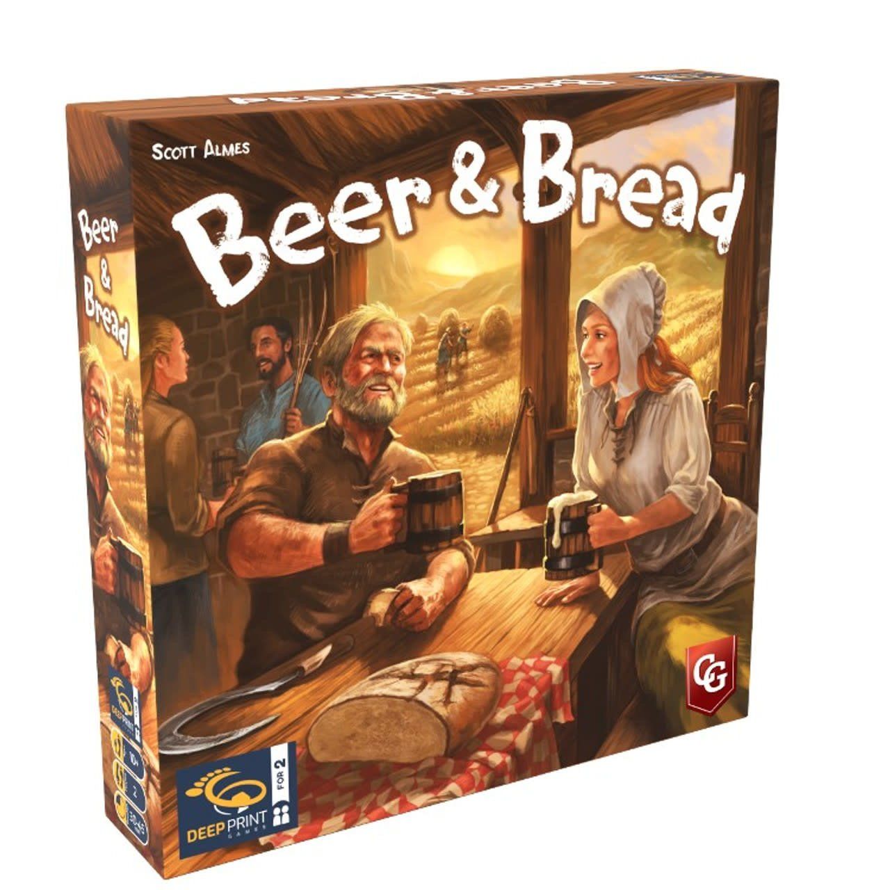Beer &amp; Bread