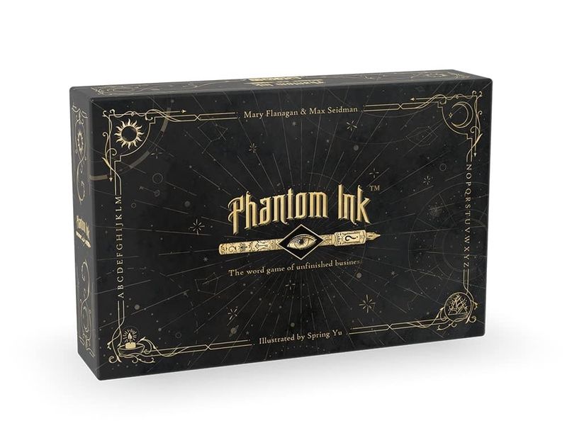 Phantom Ink