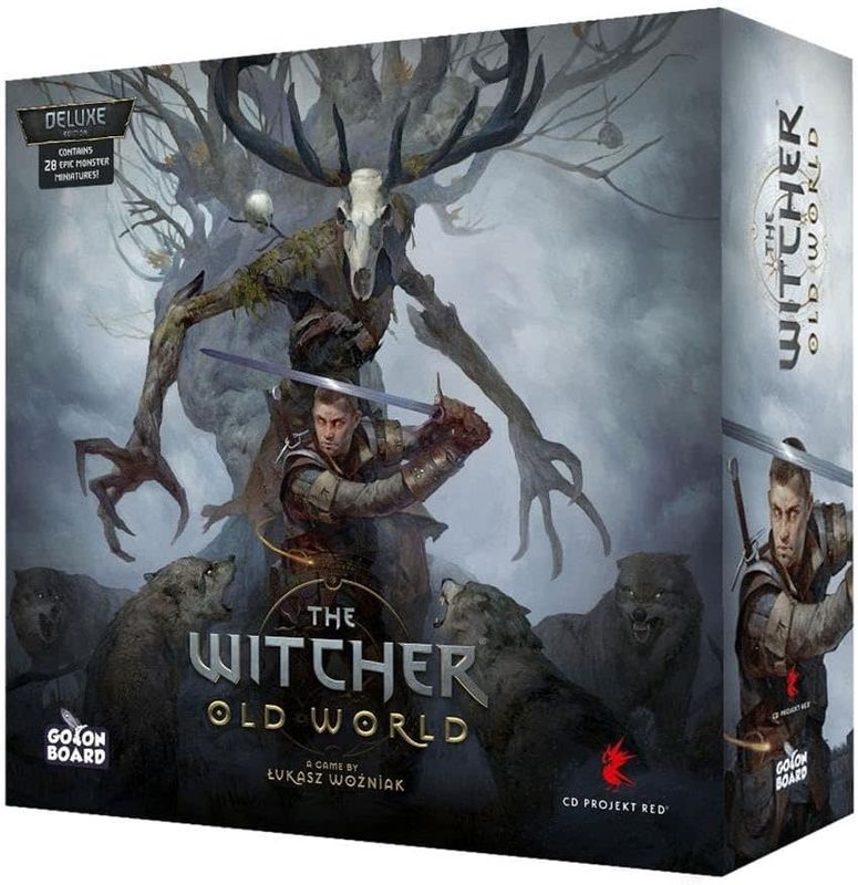 The Witcher: Old World