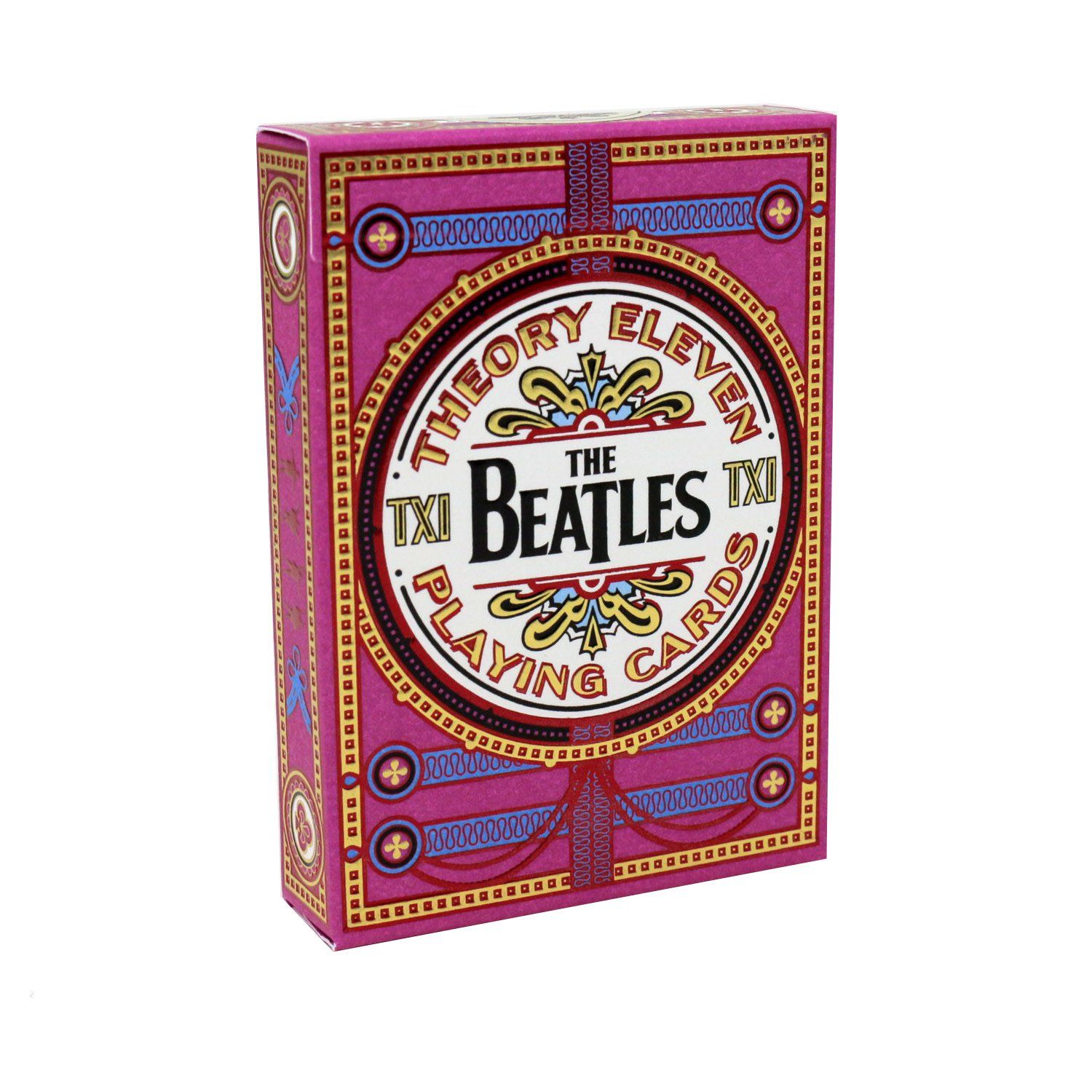 Theory 11 Playing Cards: The Beatles