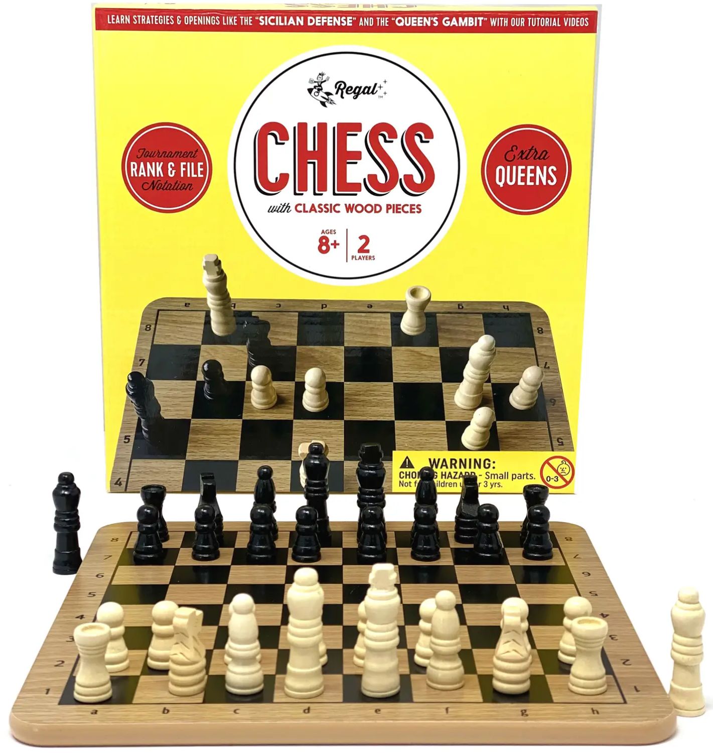 Classic Chess (Regal Games)