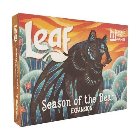 Leaf - Season of the Bear Expansion
