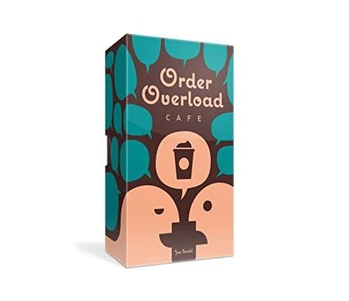 Order Overload Cafe