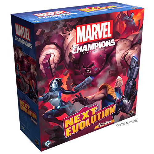 Marvel Champions LCG - NeXt Evolution Expansion