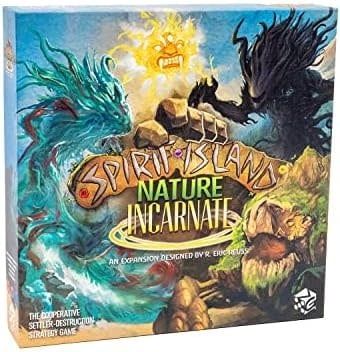 Spirit Island - Nature Incarnate expansion