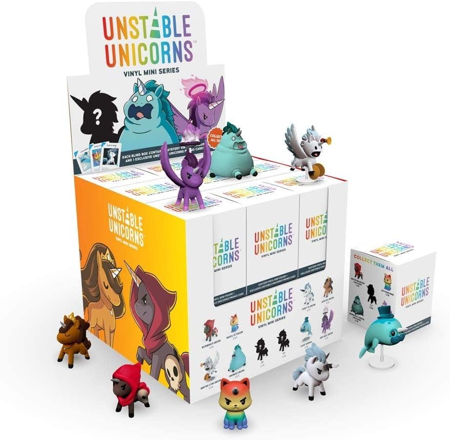 Unstable Unicorns: Vinyl Mini Blind Box
