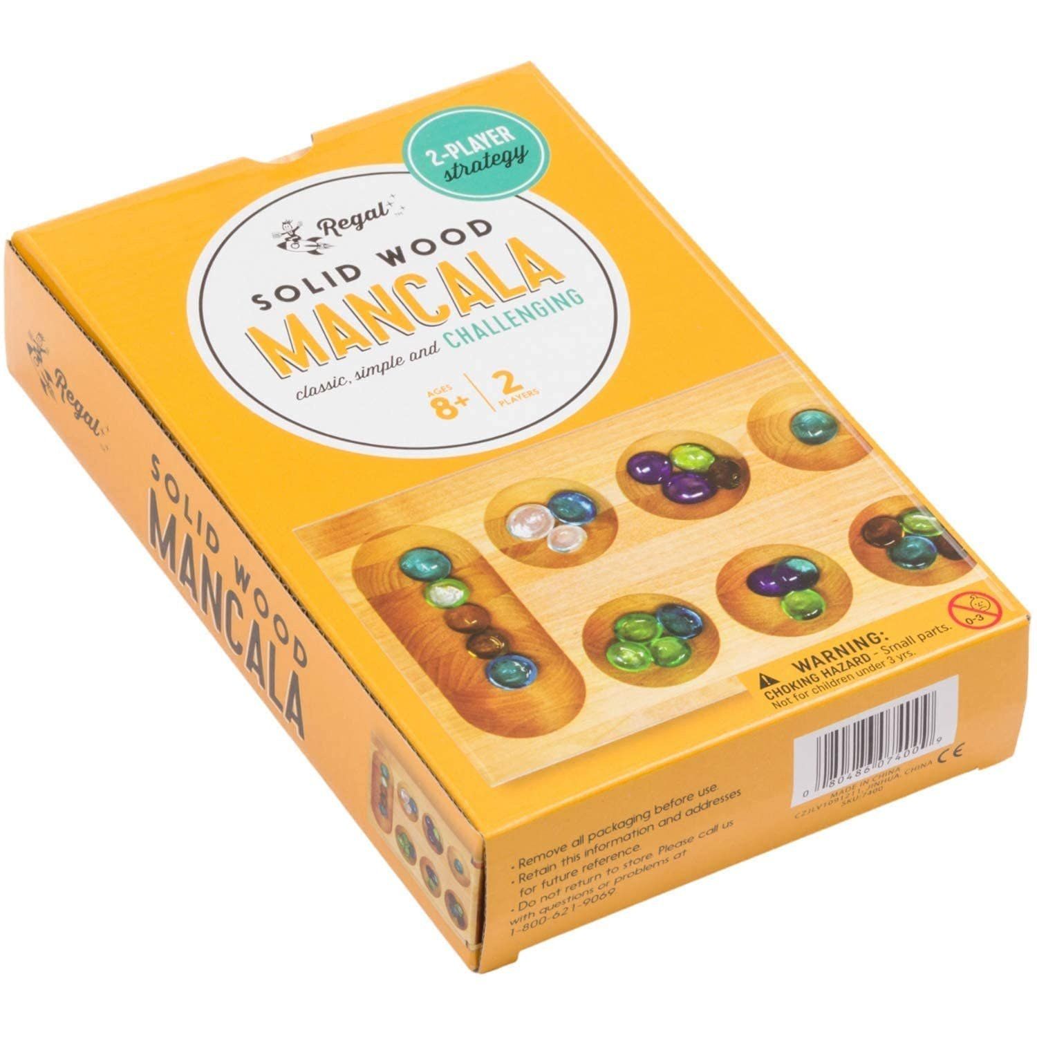 Mancala (Regal Games)