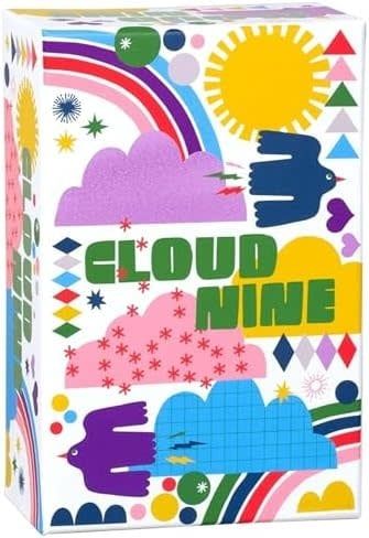 Cloud Nine - A Game of Wonderful Things