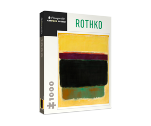 Rothko 1000-Piece Jigsaw Puzzle