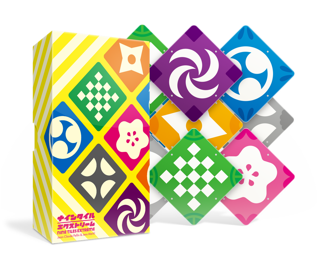Nine Tiles Extreme