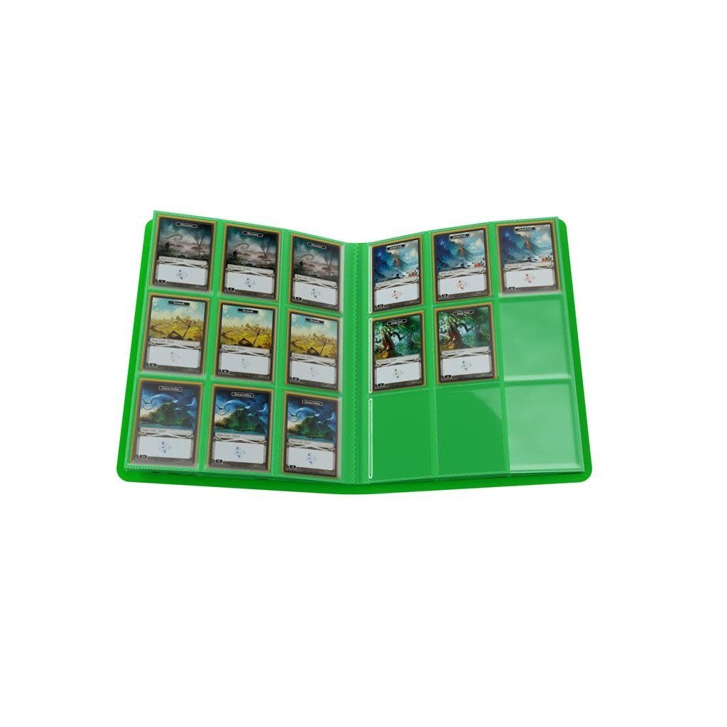 Casual Album 18-Pocket - Green