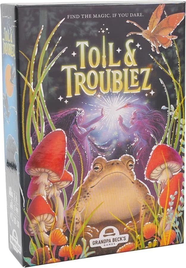 Toil &amp; Troublez