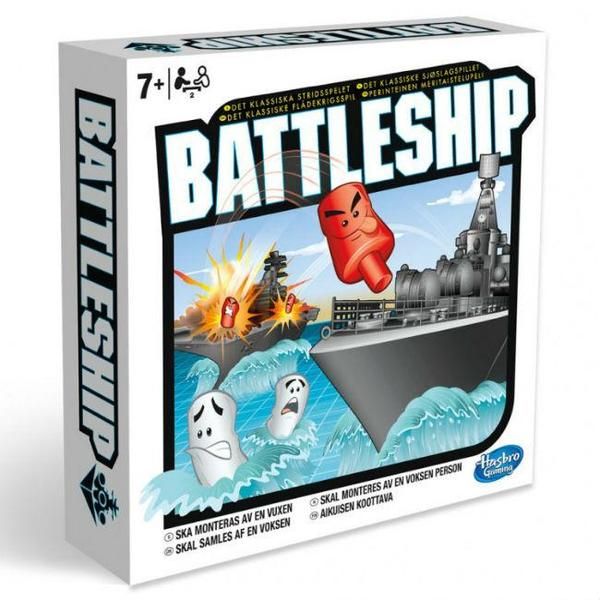 Battleship Classic