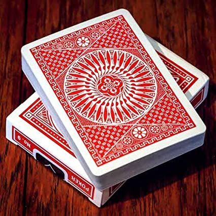 Theory 11 Playing Cards: Tally-Ho Standard