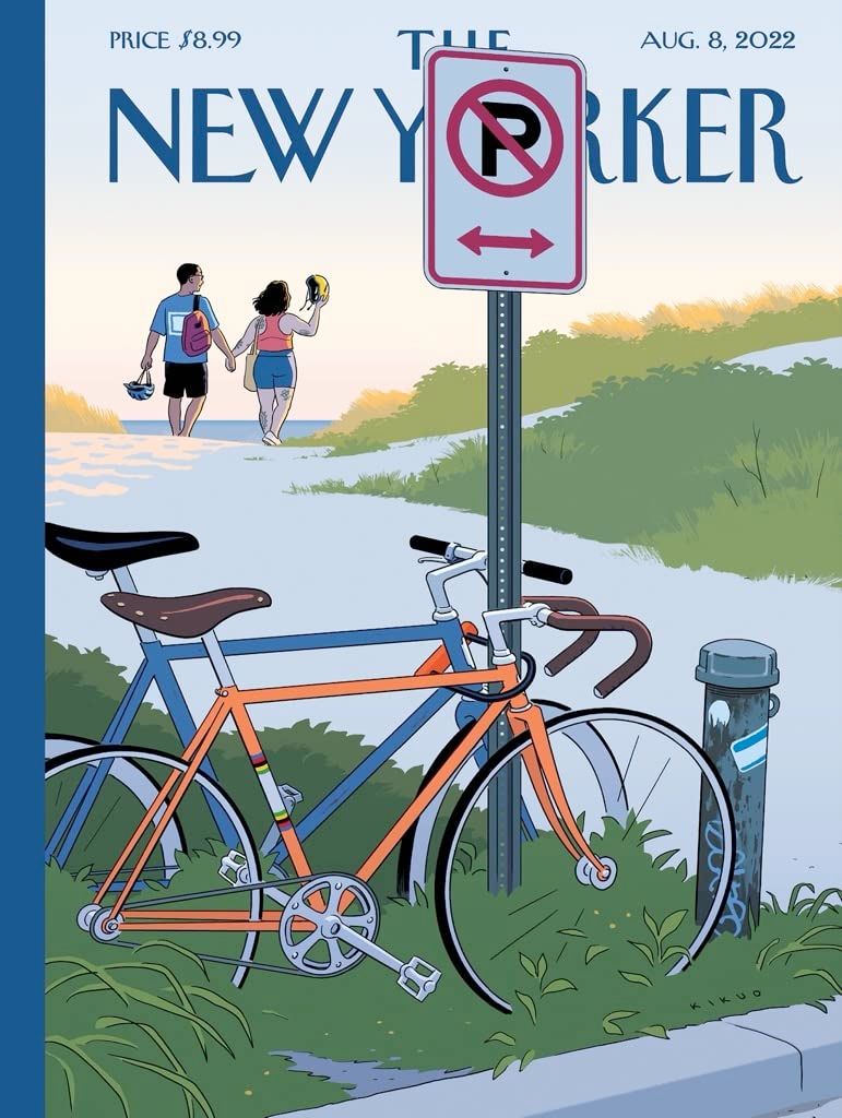 New Yorker - Double Parked 500pc New York Puzzle Company Jigsaw Puzzle