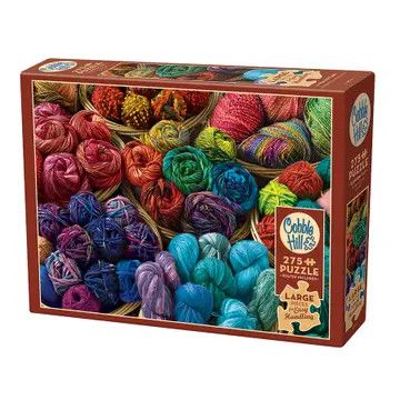 A Yen For Yarn 275pc Puzzle