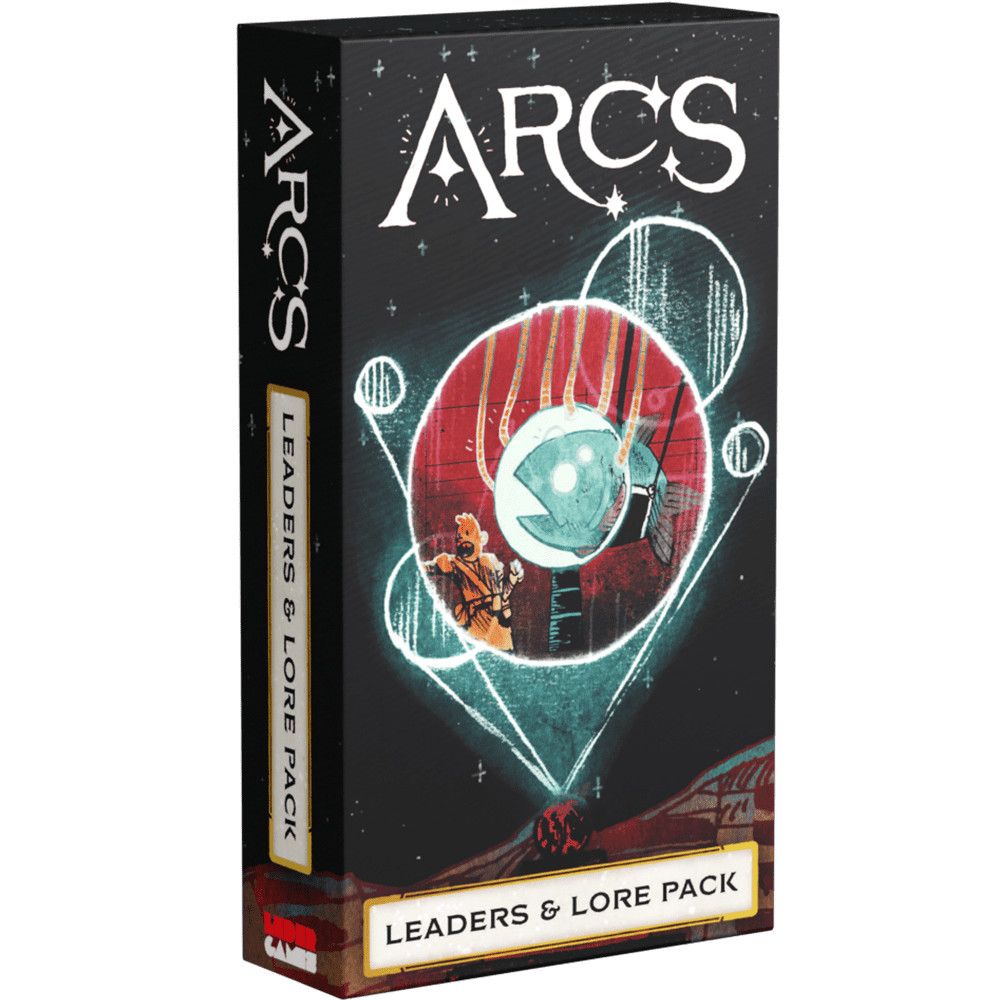 Arcs - Leaders and Lore