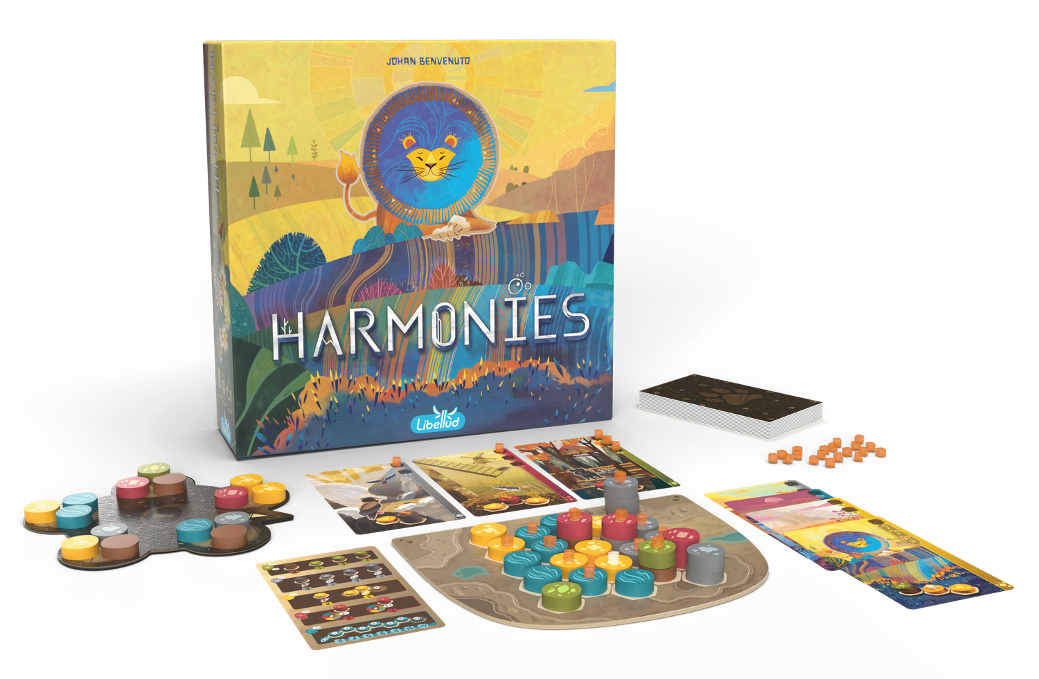 Harmonies