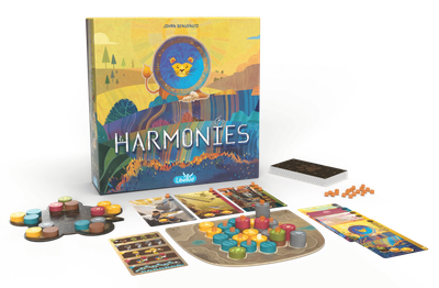 Harmonies