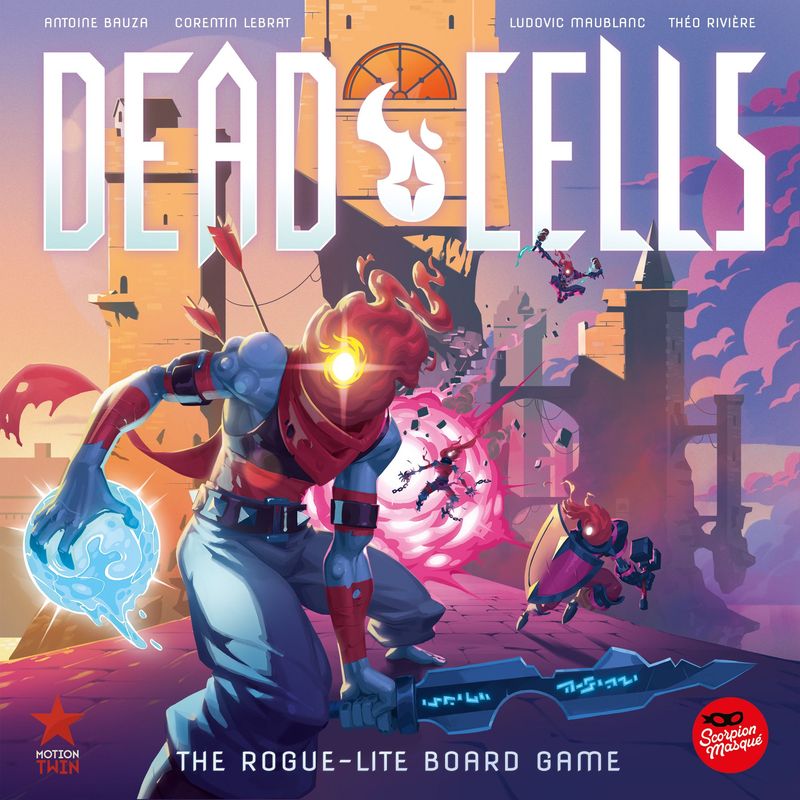 Dead Cells : The Board Game