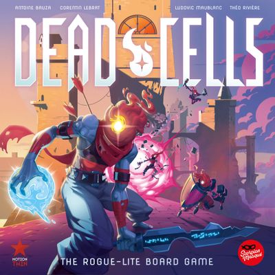 Dead Cells : The Board Game