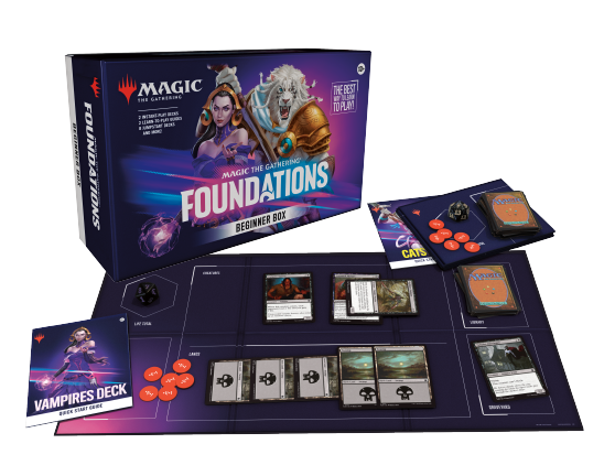 MTG Foundations Beginner Box