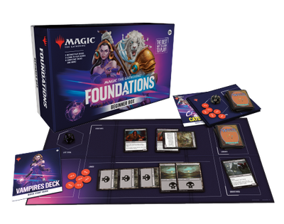 MTG Foundations Beginner Box