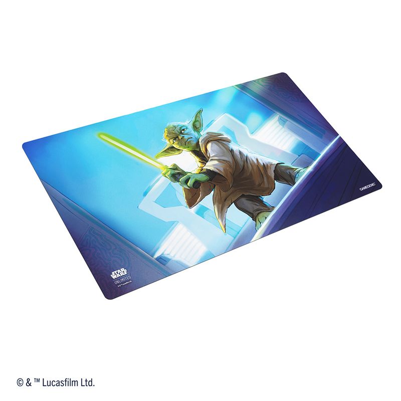 Gamegenic Game Mat: Yoda