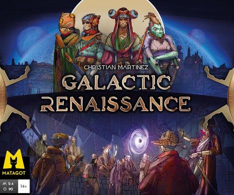 Galactic Renaisance (Kickstarter Edition)