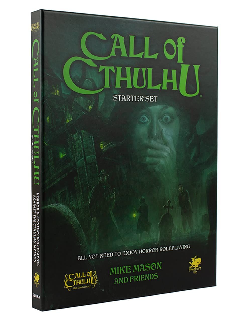 CoC 7E: Starter Set