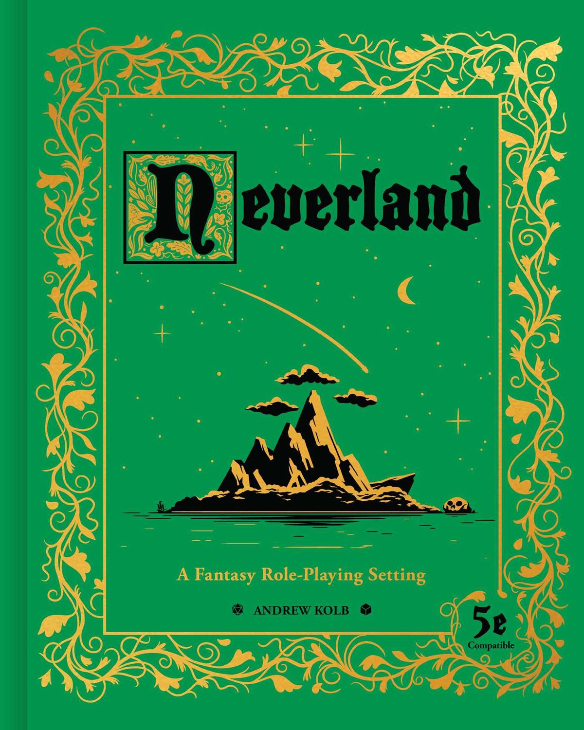 Neverland RPG