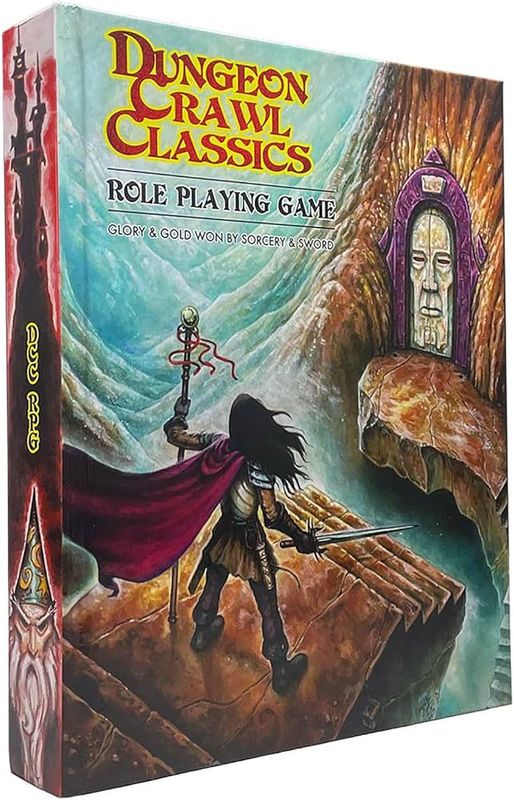 Dungeon Crawl Classics RPG