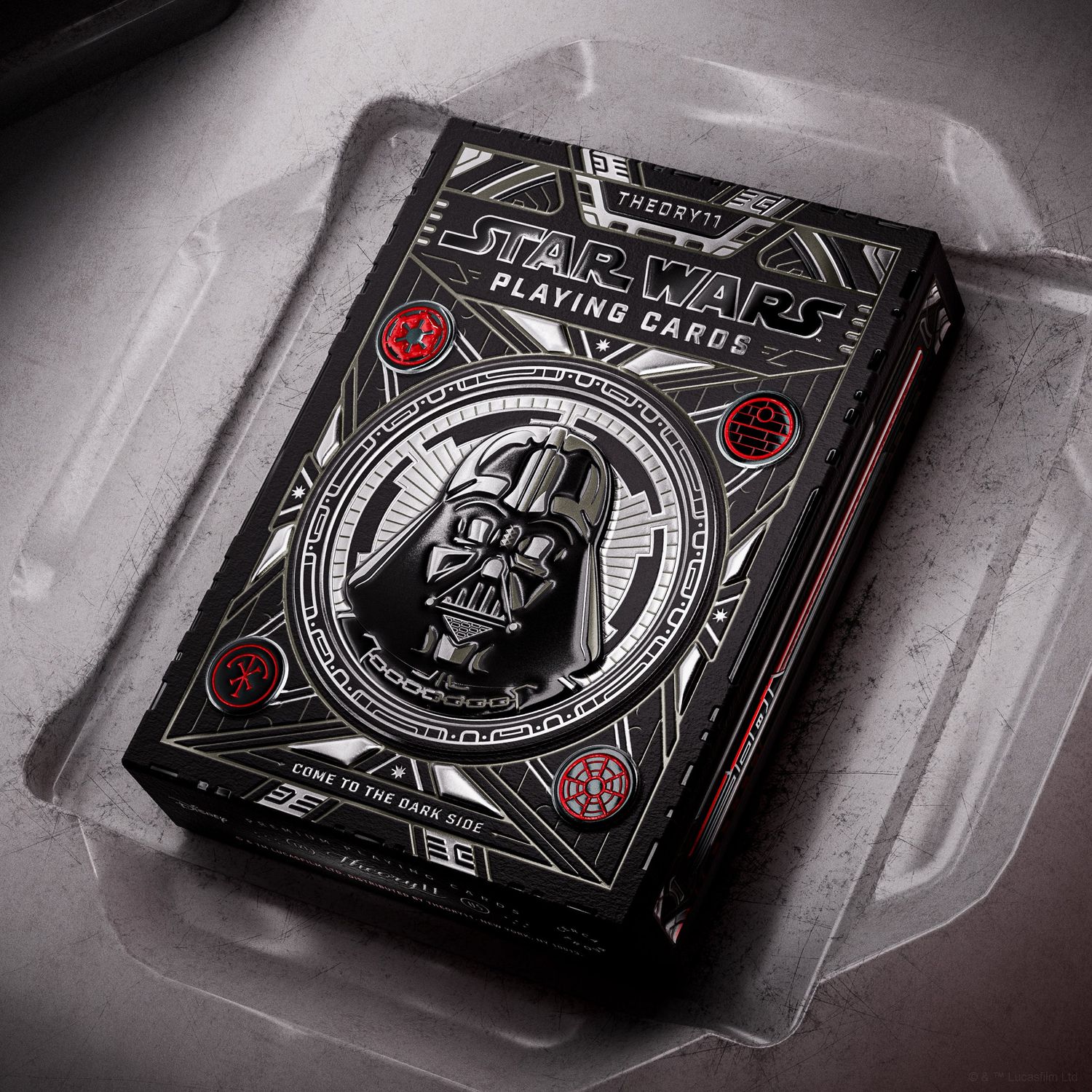 Theory 11 Playing Cards: Star Wars: Year of the Dark Side