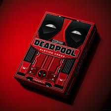 Theory 11 Playing Cards: Deadpool
