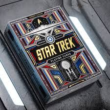Theory 11 Playing Cards: Star Trek