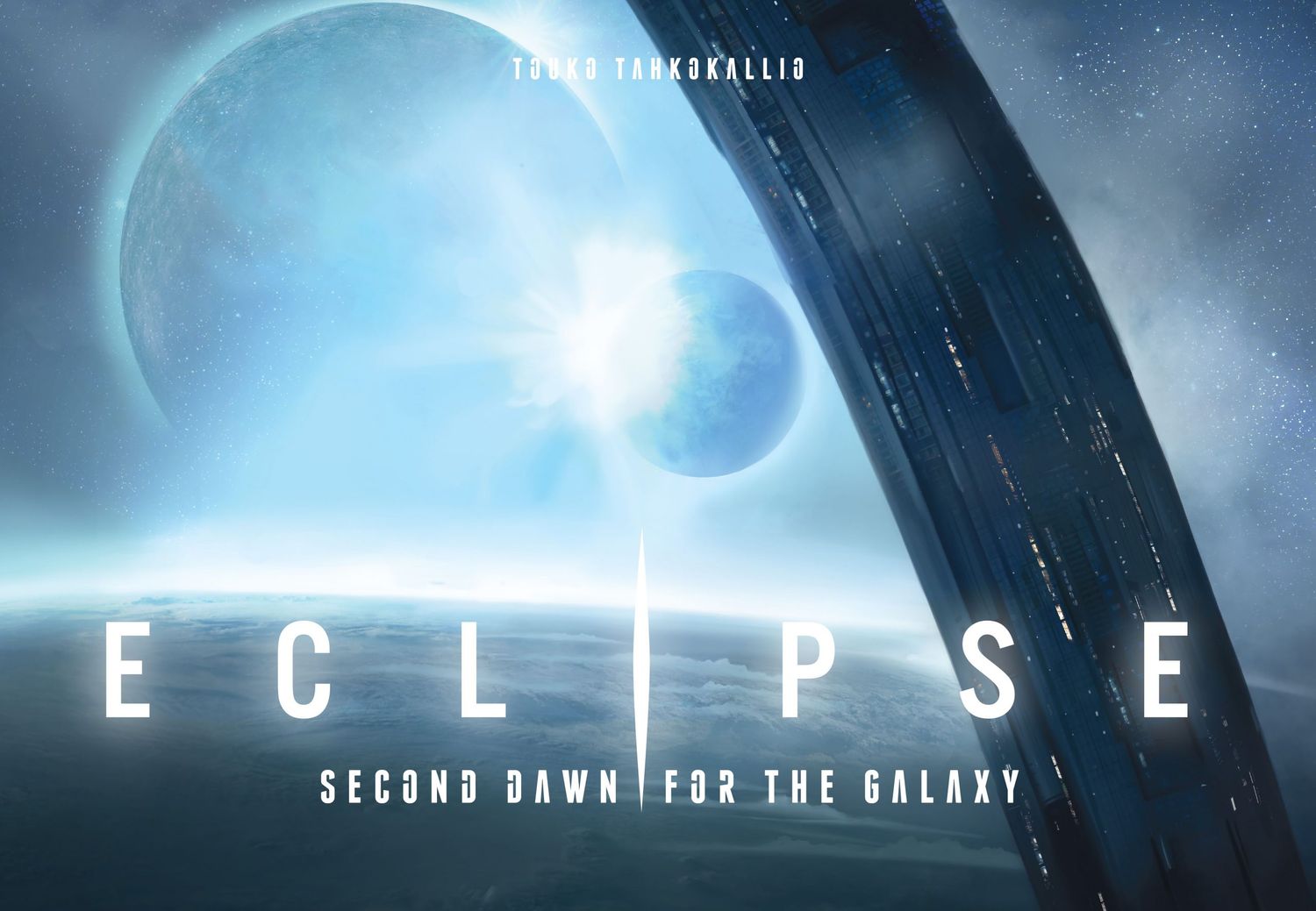 Eclipse: Second Dawn For The Galaxy