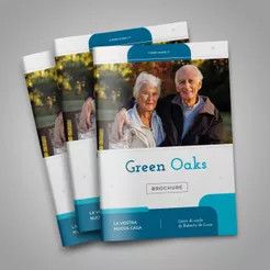 Green Oaks RPG