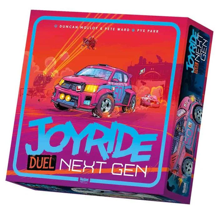 JOYRIDE DUEL: Next Gen