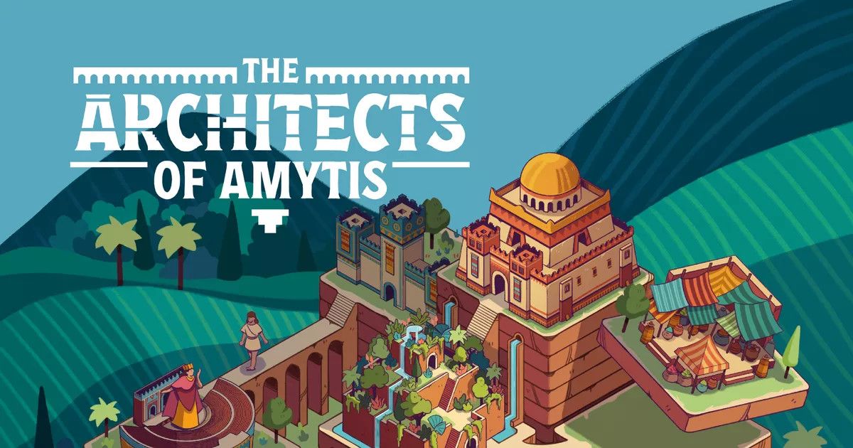 The Architects of Amytis