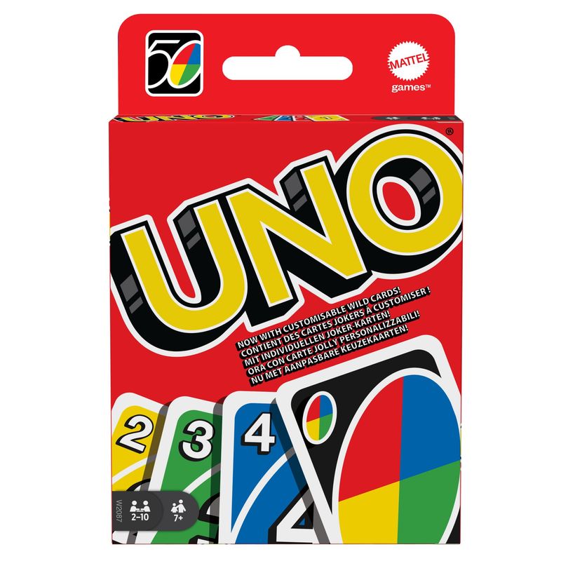 Uno: Card Game